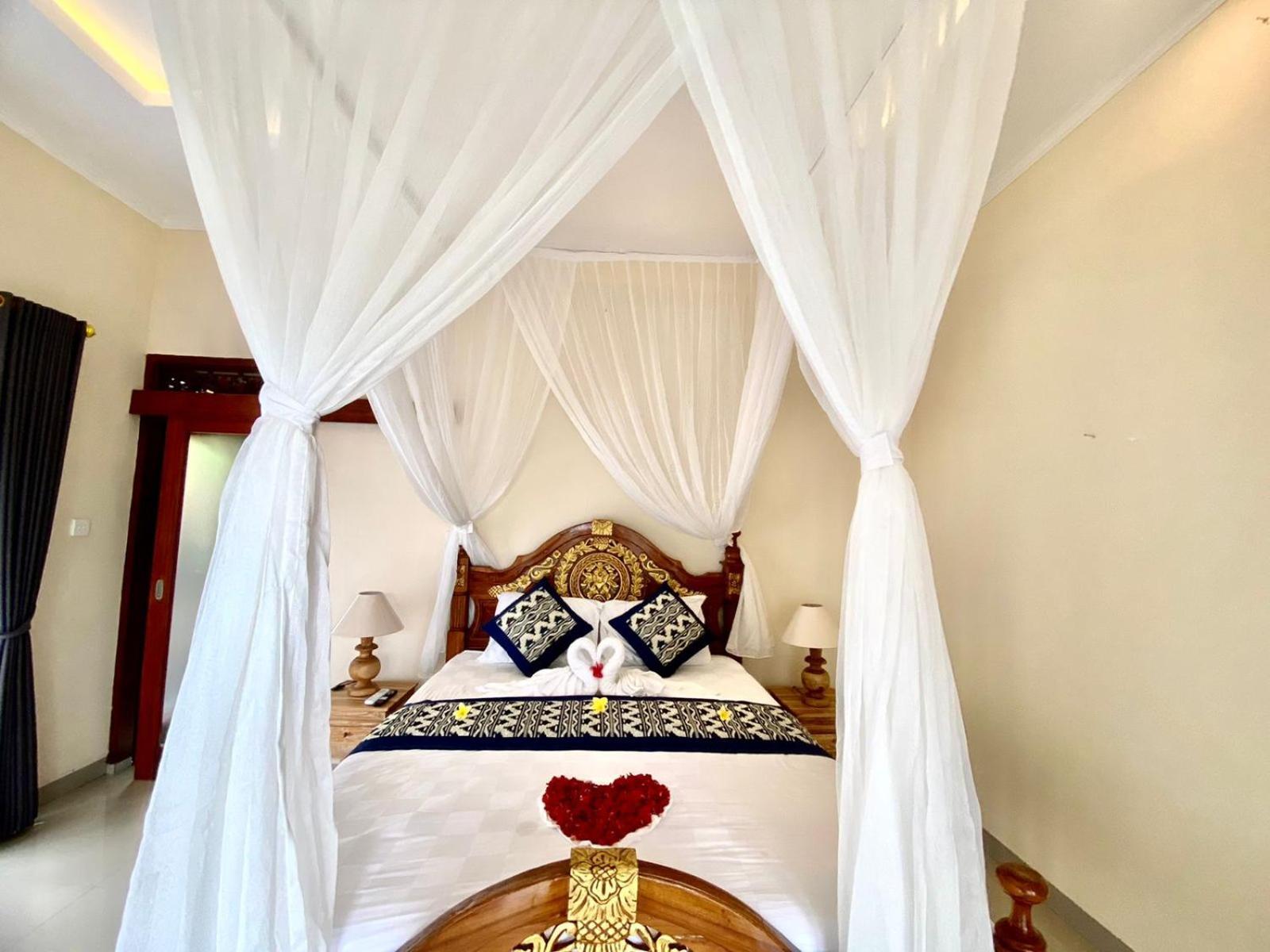 Apartamento Puri Trisna Ubud