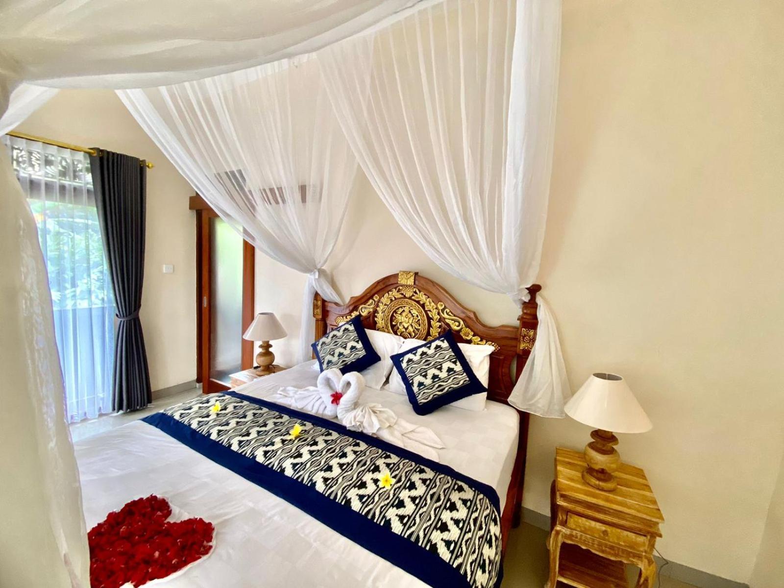Puri Trisna Apartamento Ubud