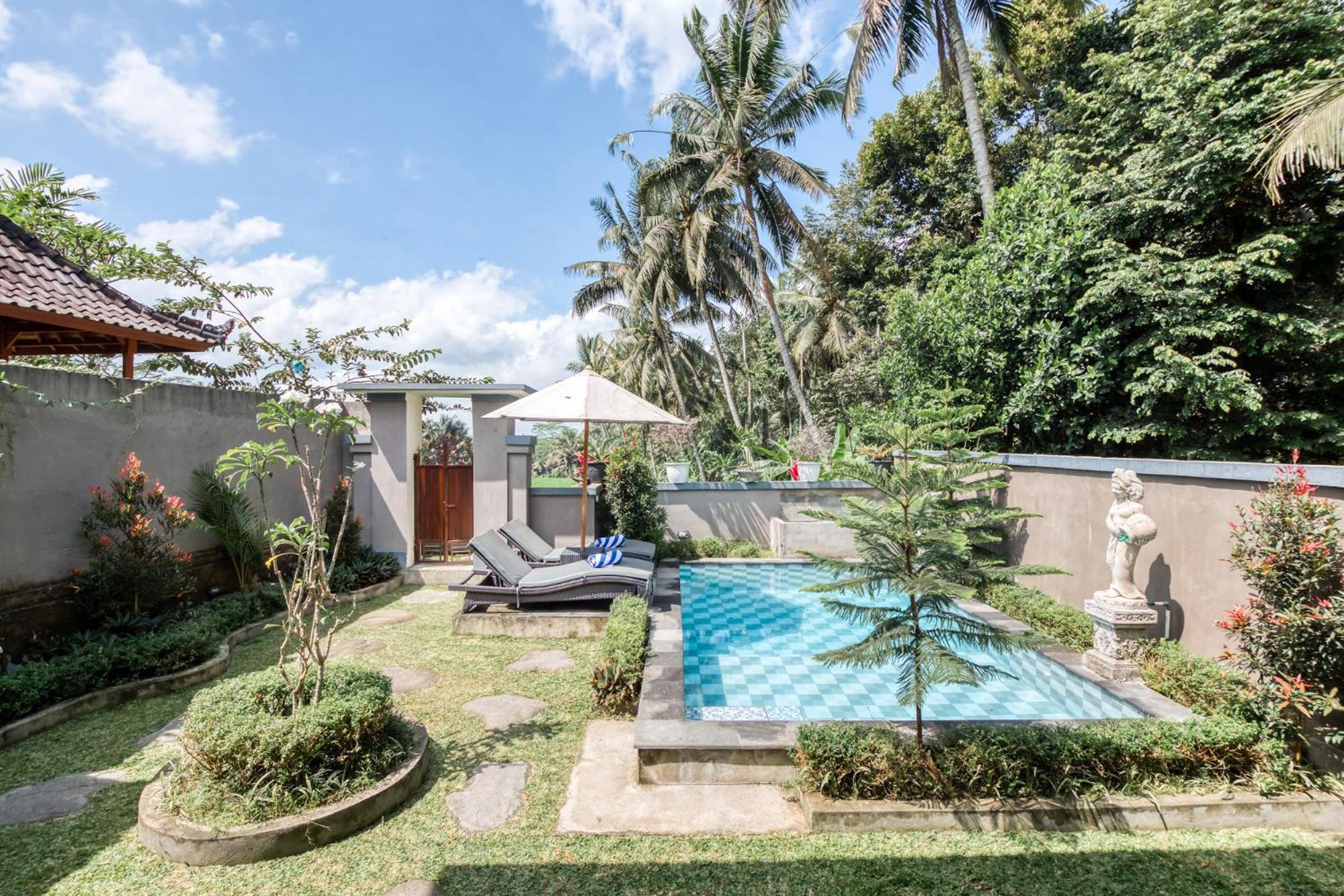 Puri Trisna Apartamento Ubud