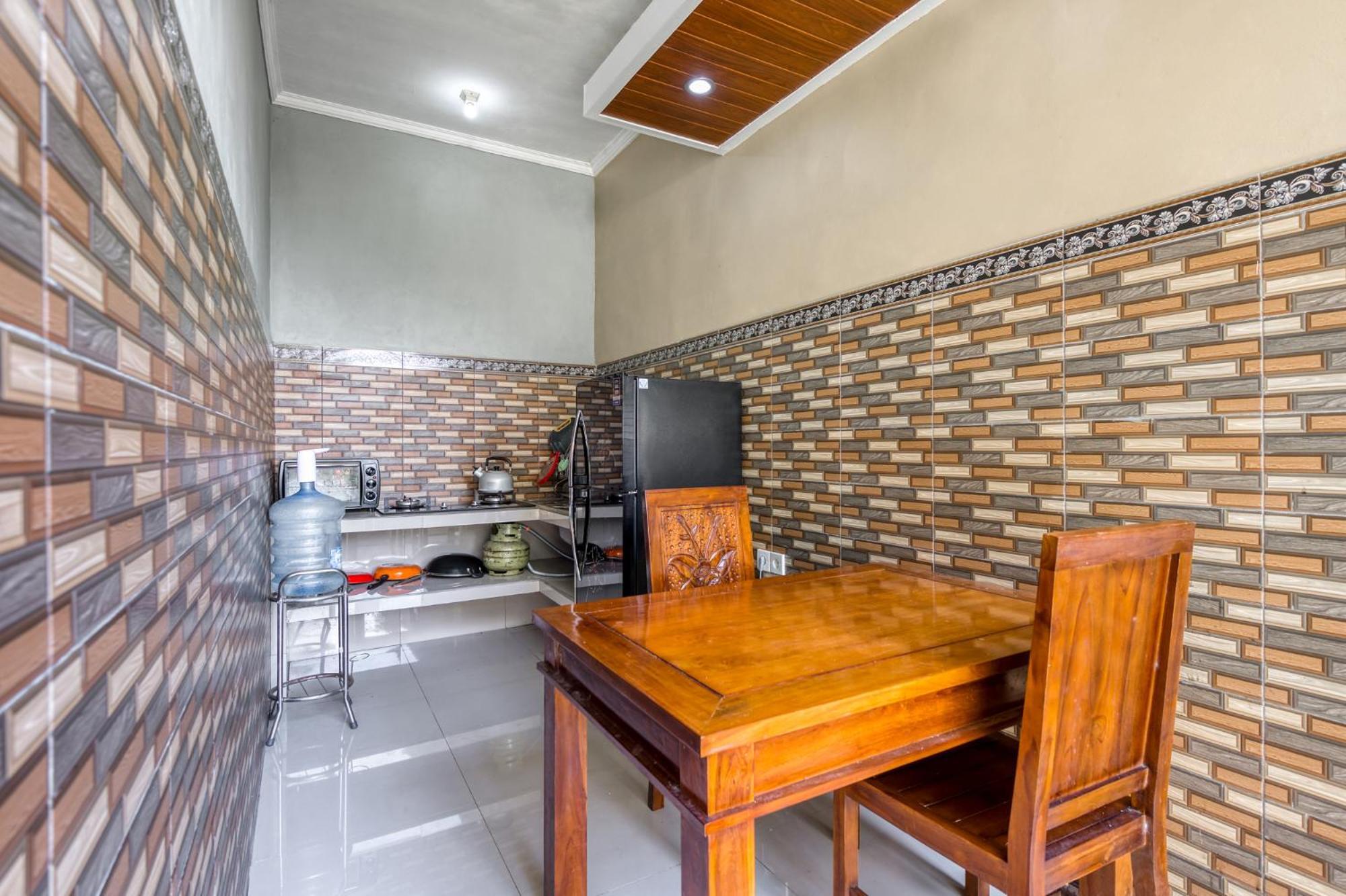 Apartamento Puri Trisna Ubud