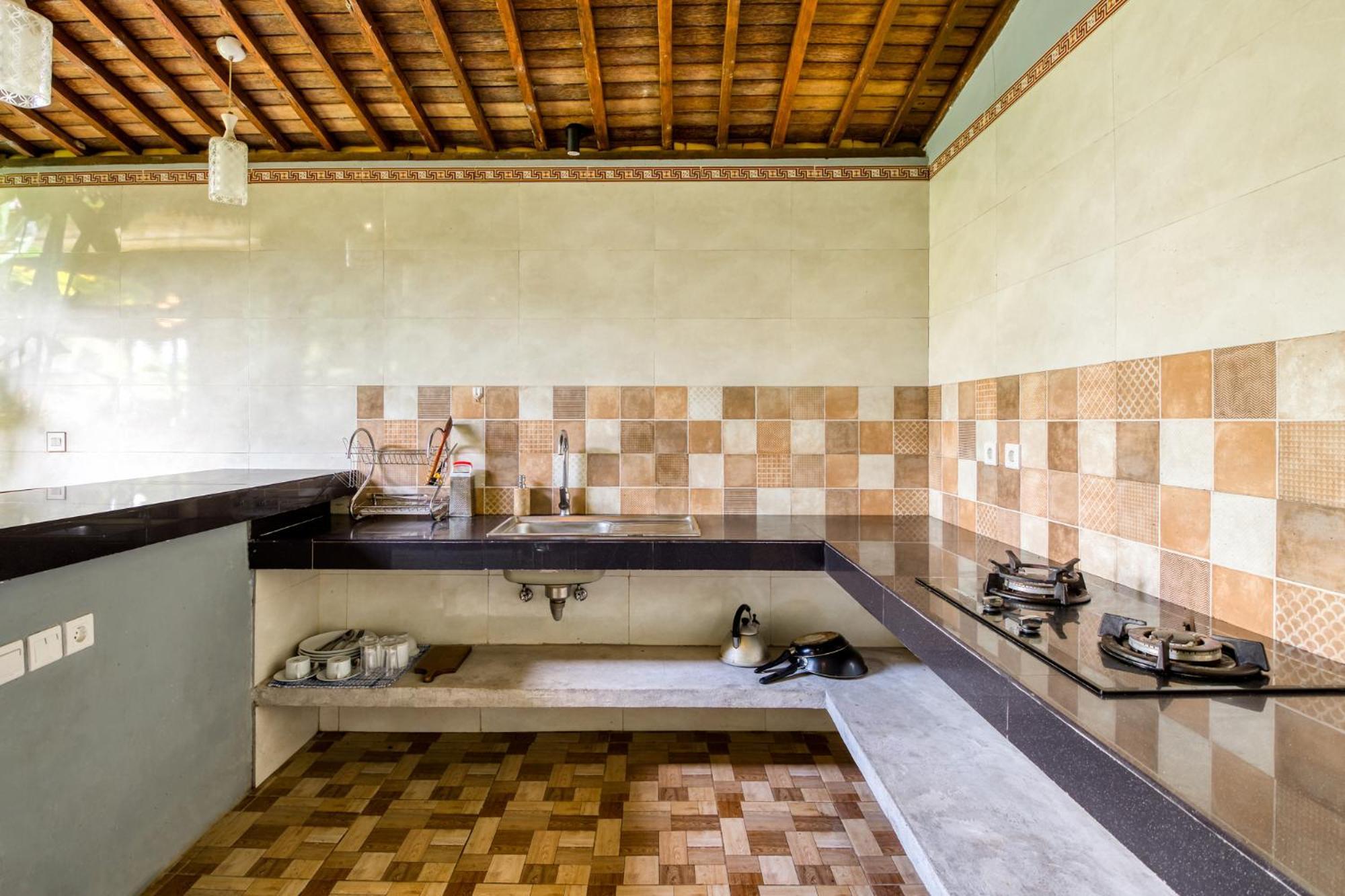 Puri Trisna Apartamento *