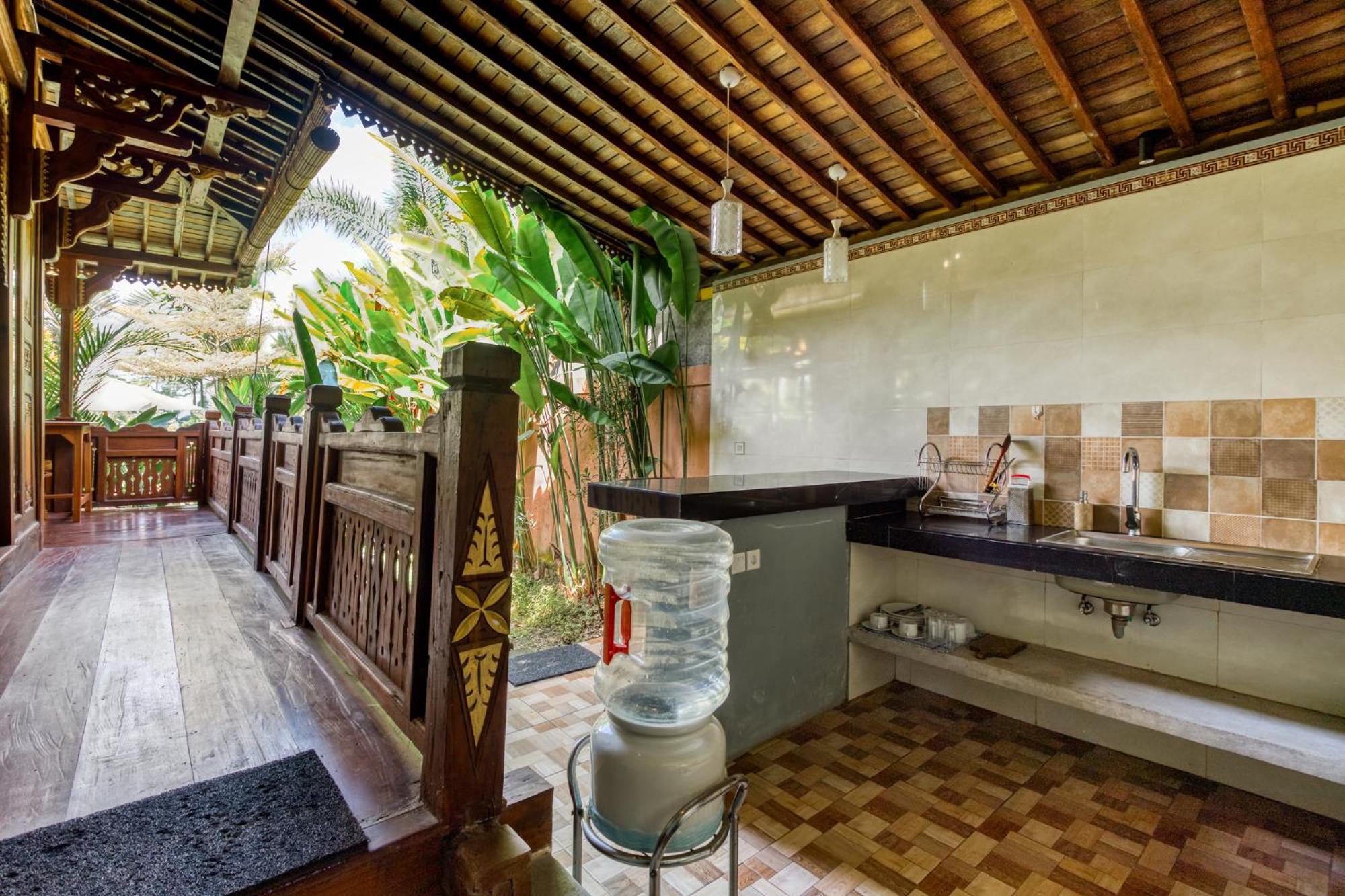 Puri Trisna Apartamento