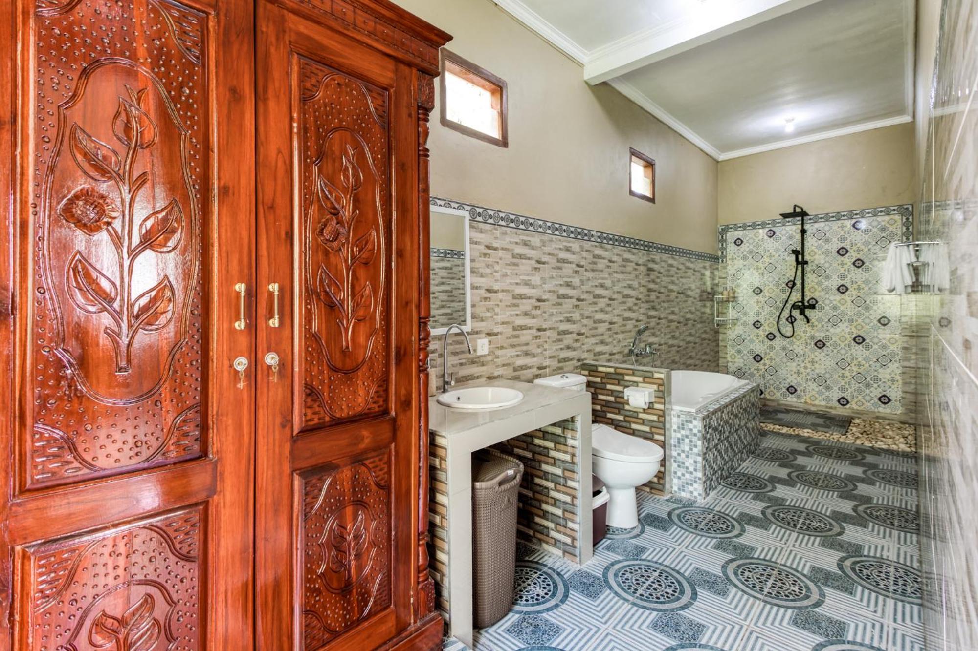Apartamento Puri Trisna